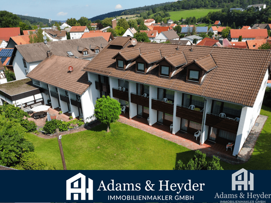 Luftaufnahme Ansicht 1