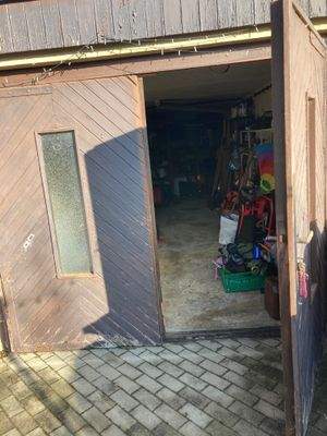 Zugang Nebengebäude