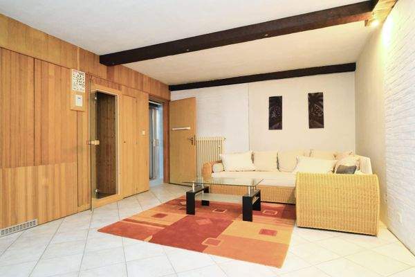 Wellness Bereich Ansicht 1