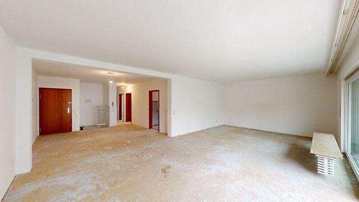 Wohn- und Essbereich