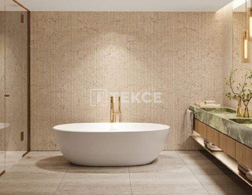 Beachfront Apartments Near Al Marjan Island in RAK