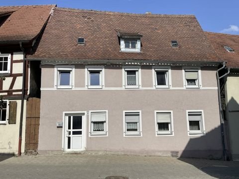 Bad Windsheim Häuser, Bad Windsheim Haus kaufen