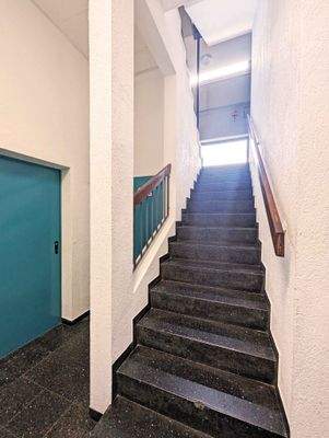 Treppenhaus 