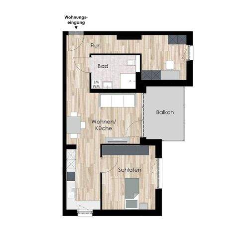 Ohrdruf Wohnungen, Ohrdruf Wohnung mieten