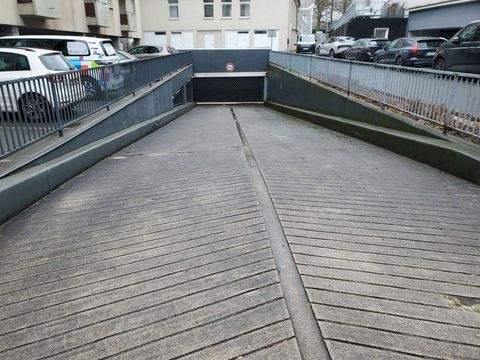 Essen Garage, Essen Stellplatz