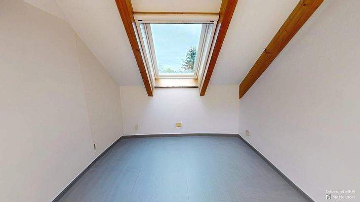 3. Zimmer (aus Privatsphäre Gründen unkenntlich)