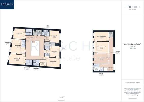 Hotel OG2 + Wohnhaus OG2