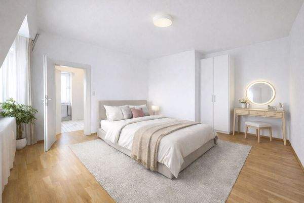 Zimmer III - Visualisierung