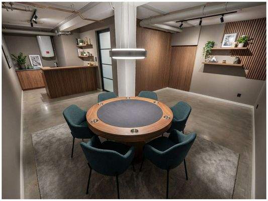 Beispielfoto mit Einrichtung (KI-unterstützt)