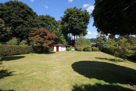 Hamburg / Wellingsbüttel Grundstücke, Hamburg / Wellingsbüttel Grundstück kaufen