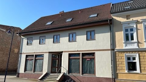 Anklam Renditeobjekte, Mehrfamilienhäuser, Geschäftshäuser, Kapitalanlage