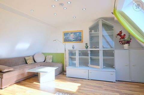 Nürnberg Wohnen auf Zeit, möbliertes Wohnen