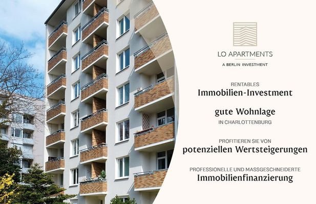 2-Zimmerwohnung als Investment