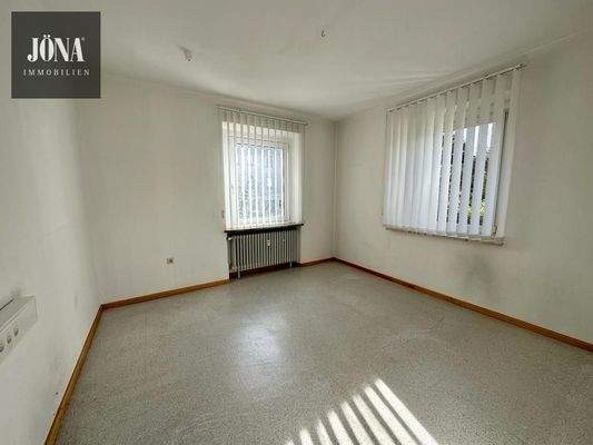 Praxis/Büro Erdgeschoss