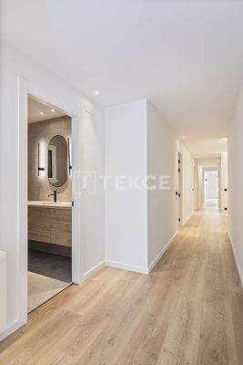 Modern Apartment Close to Avenida Diagonal in Les Corts