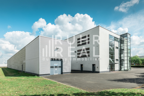 Dortmund Halle, Dortmund Hallenfläche