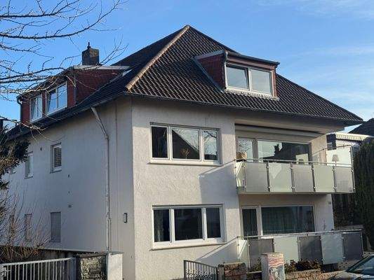 STADTHAUS AUßENANSICHT 