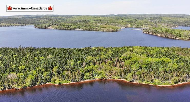 Cape Breton - Christie Gillis Island - Einzigartig