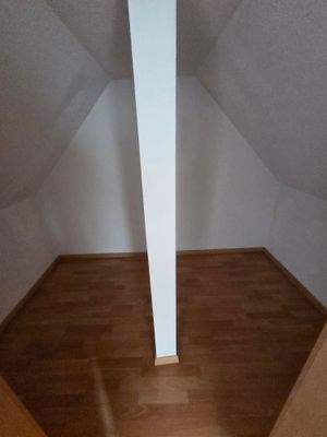 Abstellraum Obergeschoss