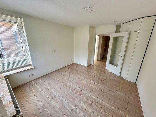 Schlafzimmer obere Etage