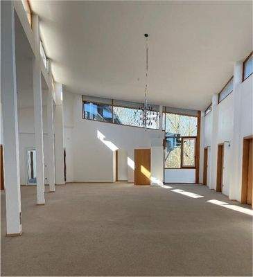 Impression - Westflügel