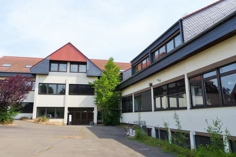 Homberg (Ohm) Büros, Büroräume, Büroflächen 