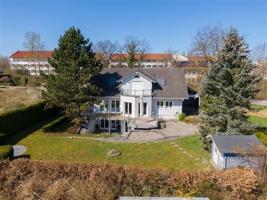 Rückseite Ansicht