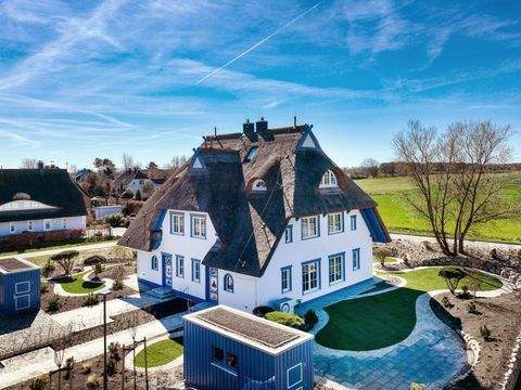 Ostseebad Ahrenshoop OT Niehagen Häuser, Ostseebad Ahrenshoop OT Niehagen Haus kaufen