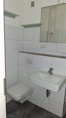 helles, modernes Bad