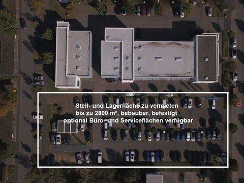 Wentorf bei Hamburg Halle, Wentorf bei Hamburg Hallenfläche