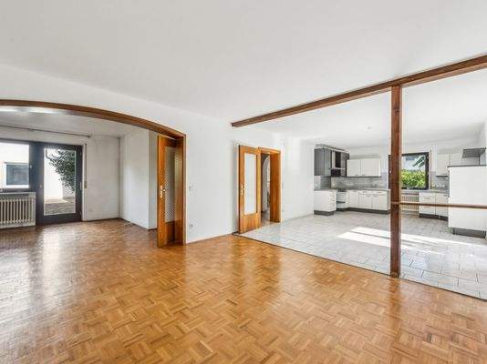 Wohnbereich Vorderhaus EG