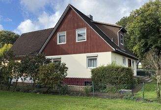Haus Seitenansicht2
