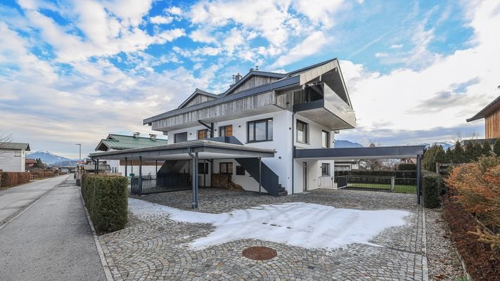KITZIMMO-Luxus-Penthouse mit Kaiserblick kaufen - Immobilien St. Johann.