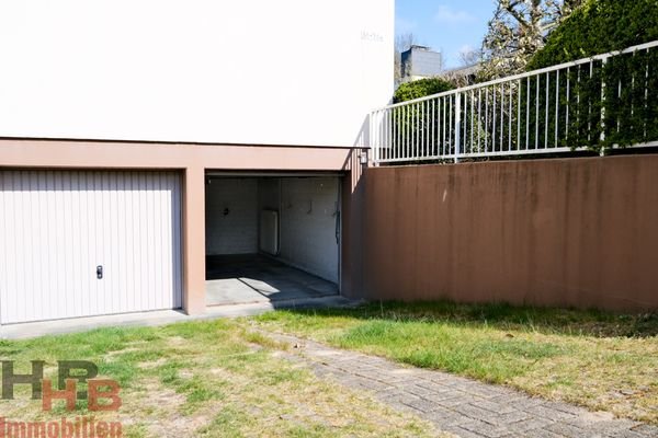Garagenstellplatz