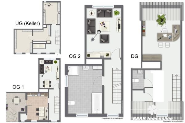 BERK Immobilien - Haus in Amorbach