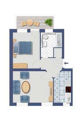 DU Am Himgesberg 11_EG links