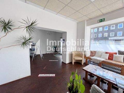 Dortmund Büros, Büroräume, Büroflächen 