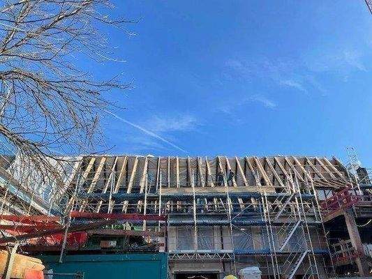 Sanierungsstand Januar 2026