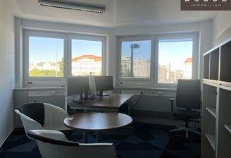 3. OG - Eckbüro mit toller Aussicht