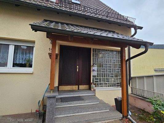 5263 - Detail: Hauseingang1