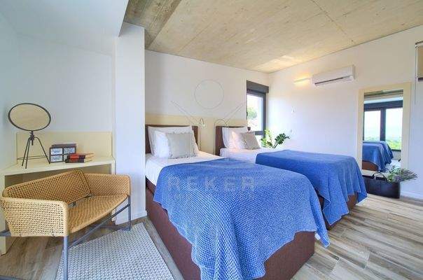 Luxuriöse Schlafzimmer