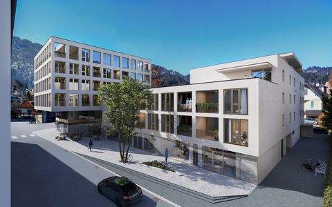 Kufstein Halle, Kufstein Hallenfläche