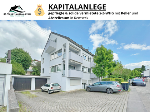 Remseck am Neckar Wohnungen, Remseck am Neckar Wohnung kaufen