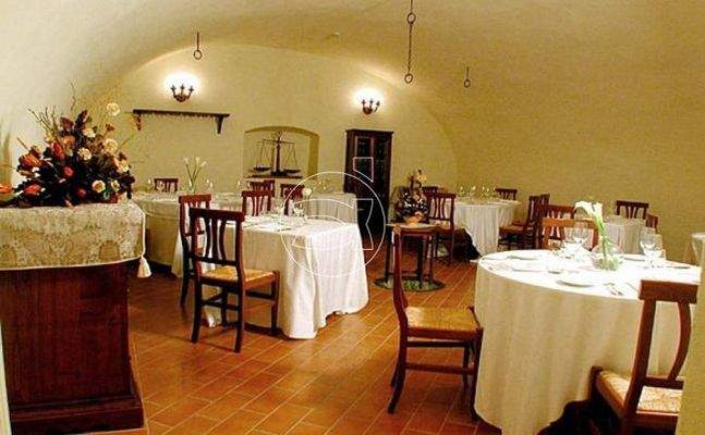 Historisches Hotel in Umbrien