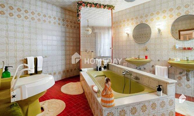 15. KG. Badezimmer 2