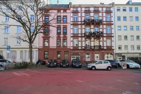 Frankfurt am Main Renditeobjekte, Mehrfamilienhäuser, Geschäftshäuser, Kapitalanlage