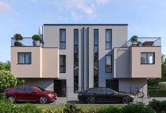 Visualisierung - NESTOR Immobilien