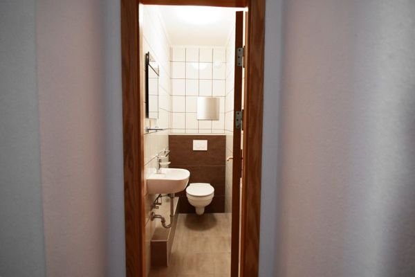 Gäste-WC