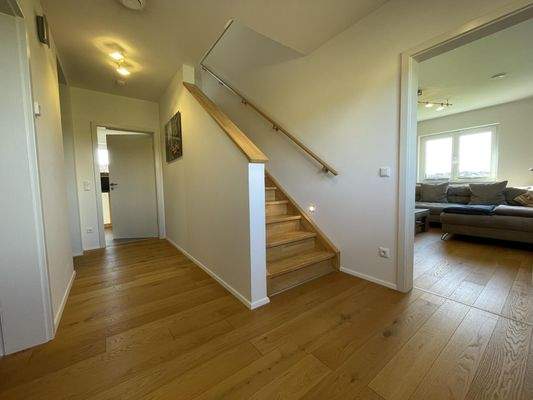 EG sympathischer Treppenflur