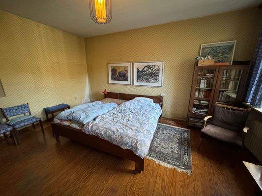 Schlafzimmer EG